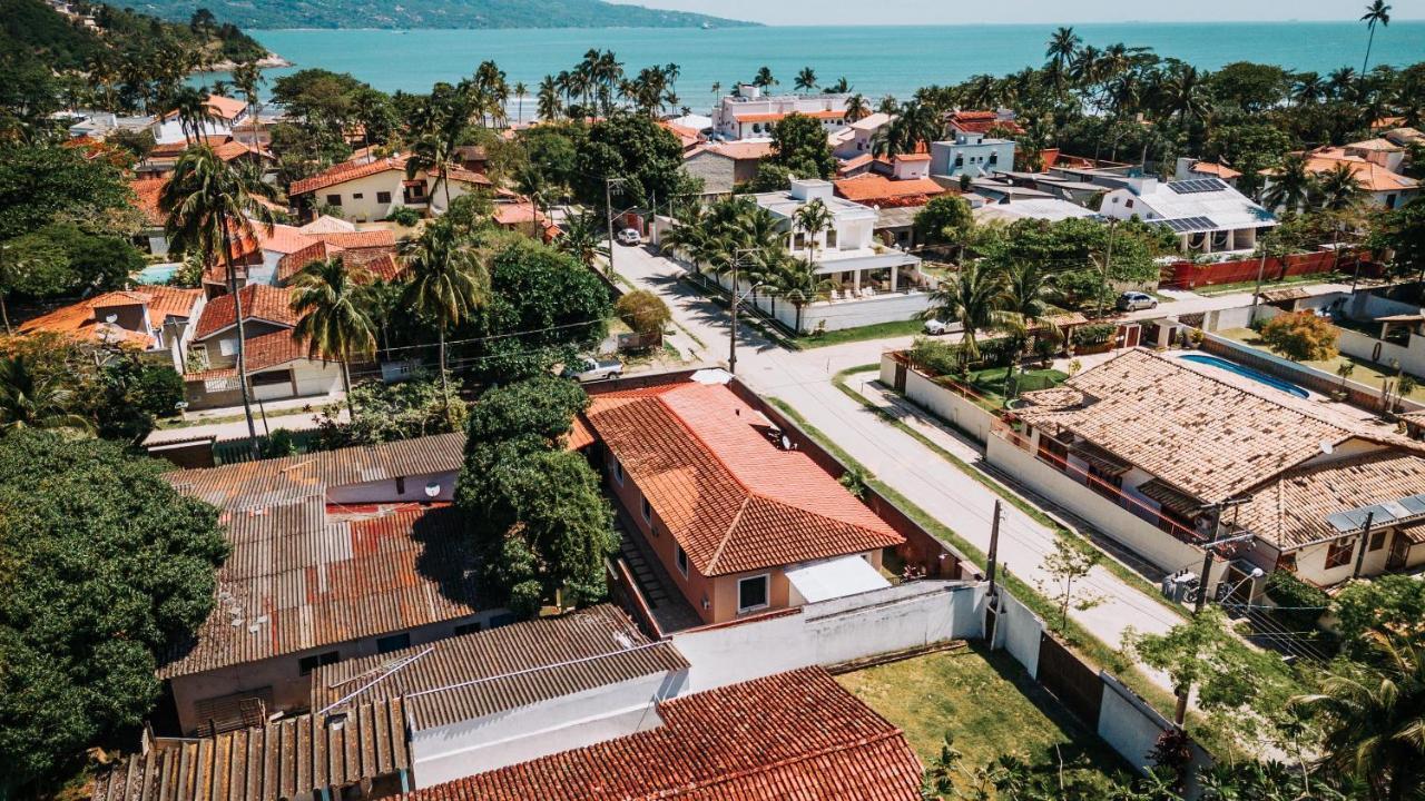 Casa C/ Piscina E Area Gourmet Perto Da Praia Villa Sao Sebastiao  Exterior photo