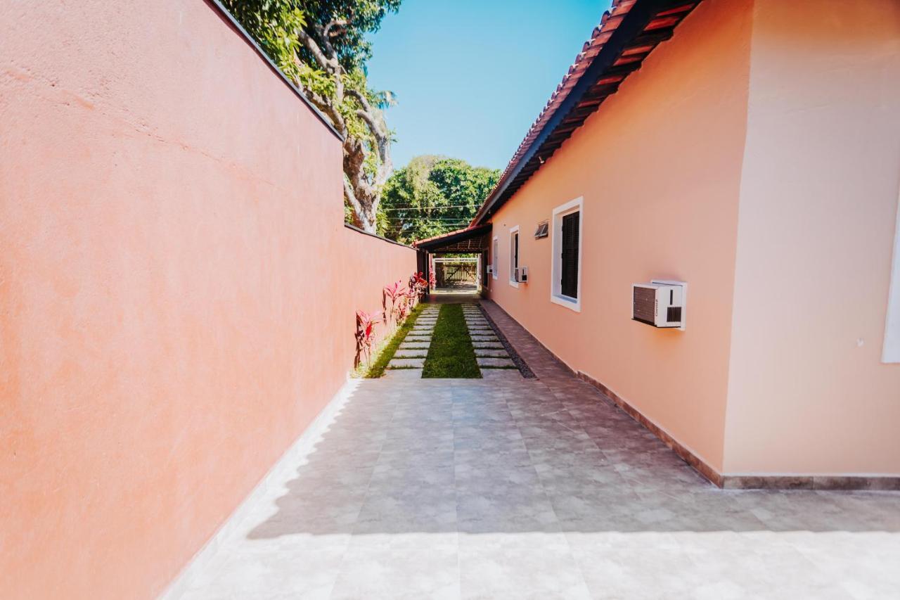 Casa C/ Piscina E Area Gourmet Perto Da Praia Villa Sao Sebastiao  Exterior photo